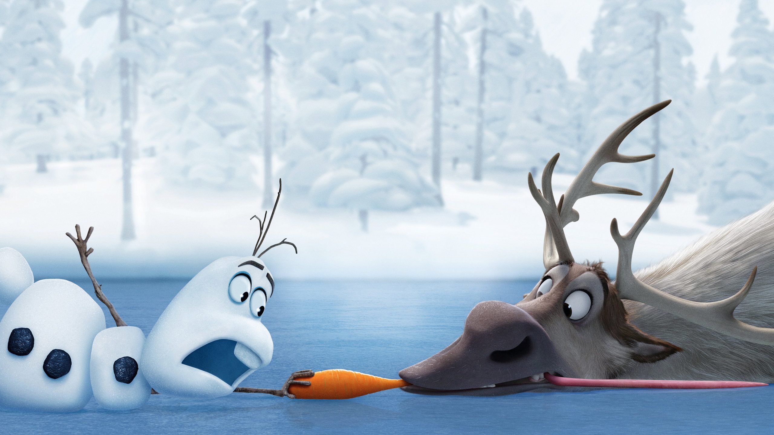 Frozen, still 2