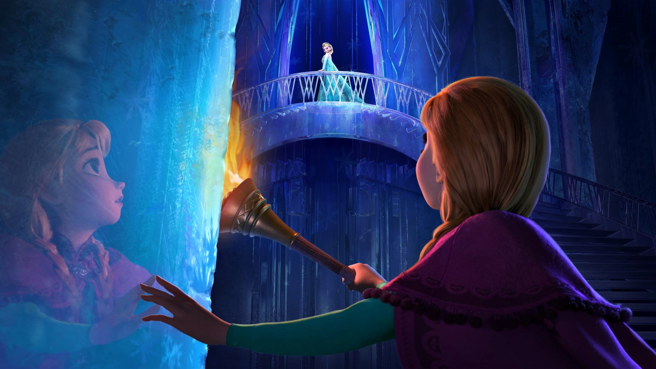 Frozen, still 1