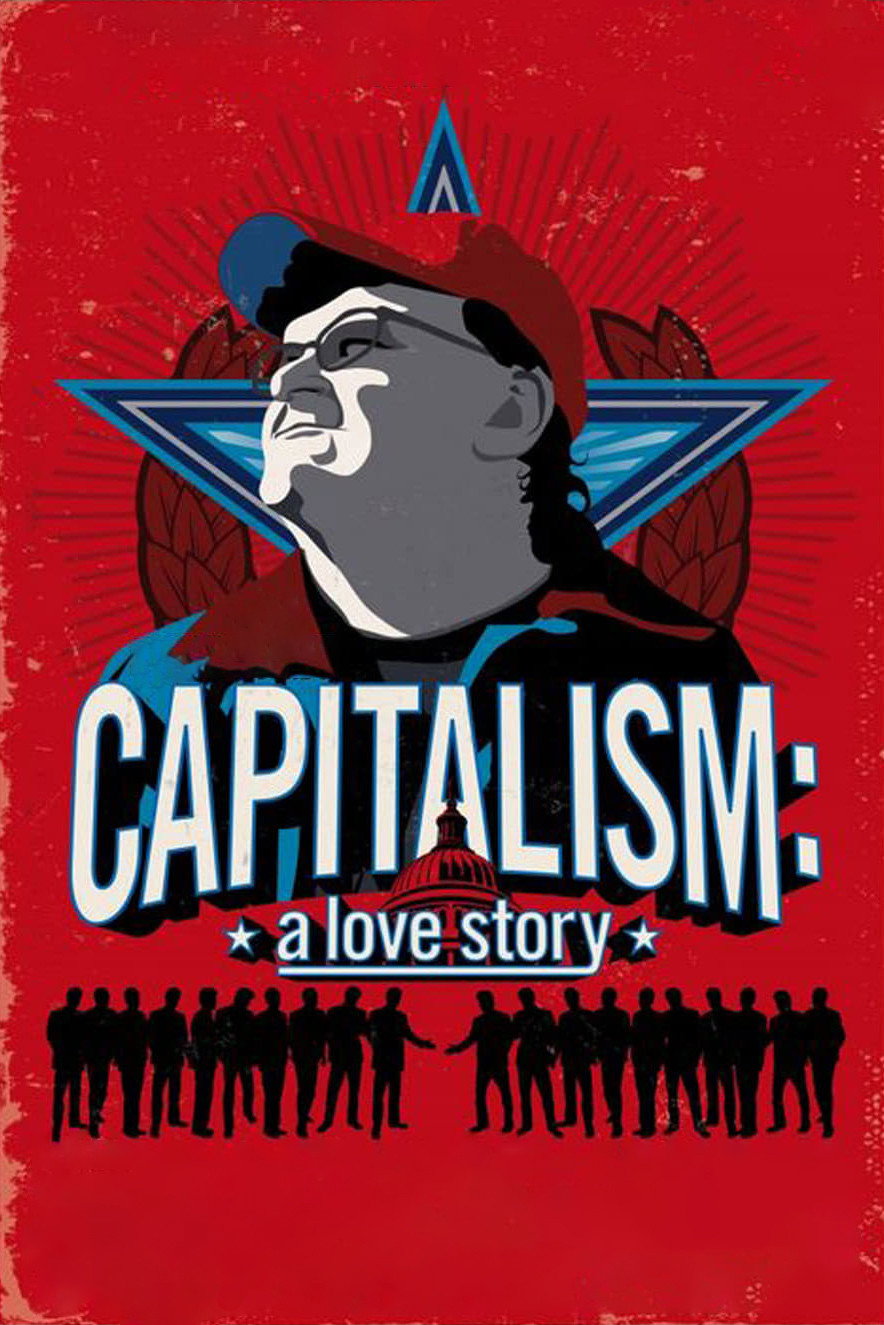 Capitalism: A Love Story poster 2