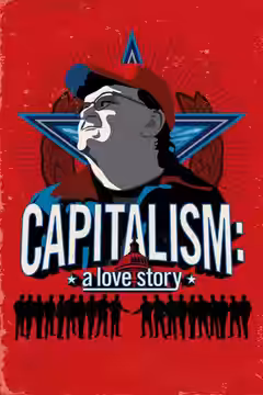 Capitalism: A Love Story poster 2