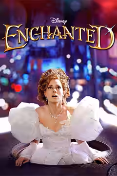 Enchanted poster 2