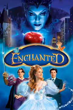 Enchanted poster 3