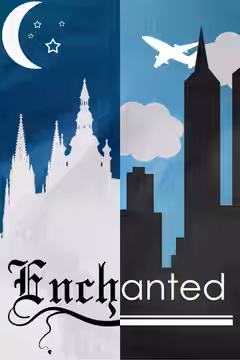 Enchanted poster 5