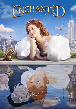 Enchanted poster 4
