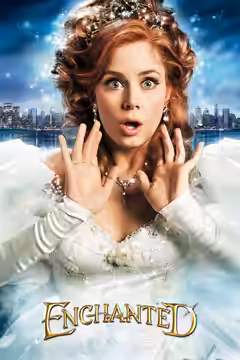 Enchanted poster