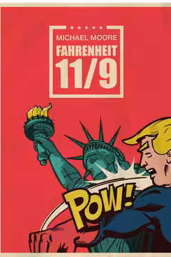 Fahrenheit 11/9 poster 3