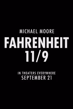 Fahrenheit 11/9 poster 2