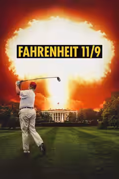 Fahrenheit 11/9 poster 1