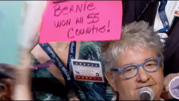 A scene from Fahrenheit 11/9 (4)