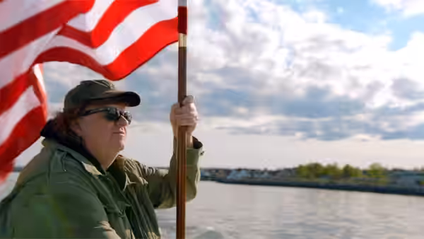 A scene from Fahrenheit 11/9 (2)