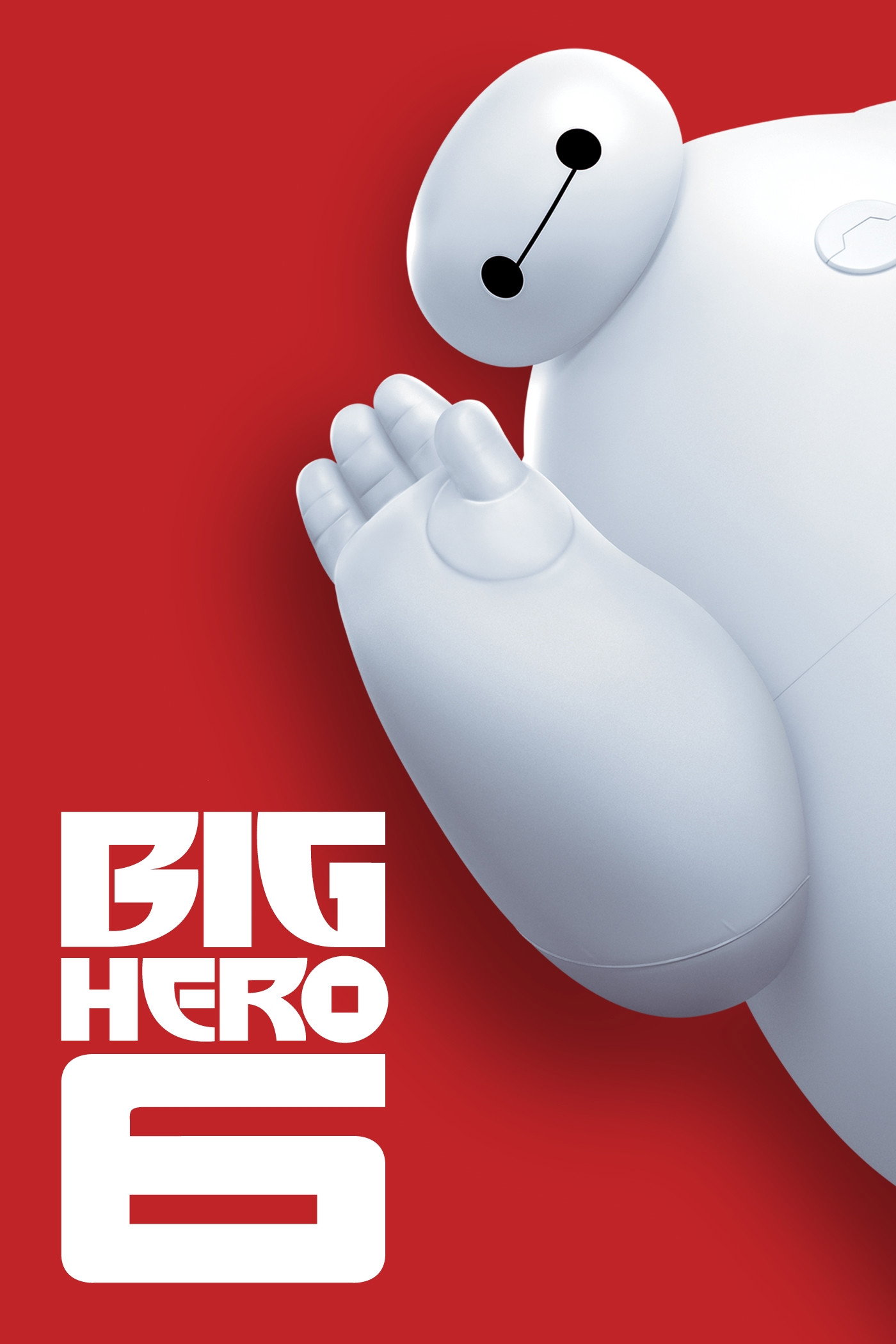 Big Hero 6 poster 3