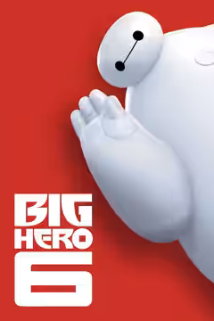 Big Hero 6 poster 3