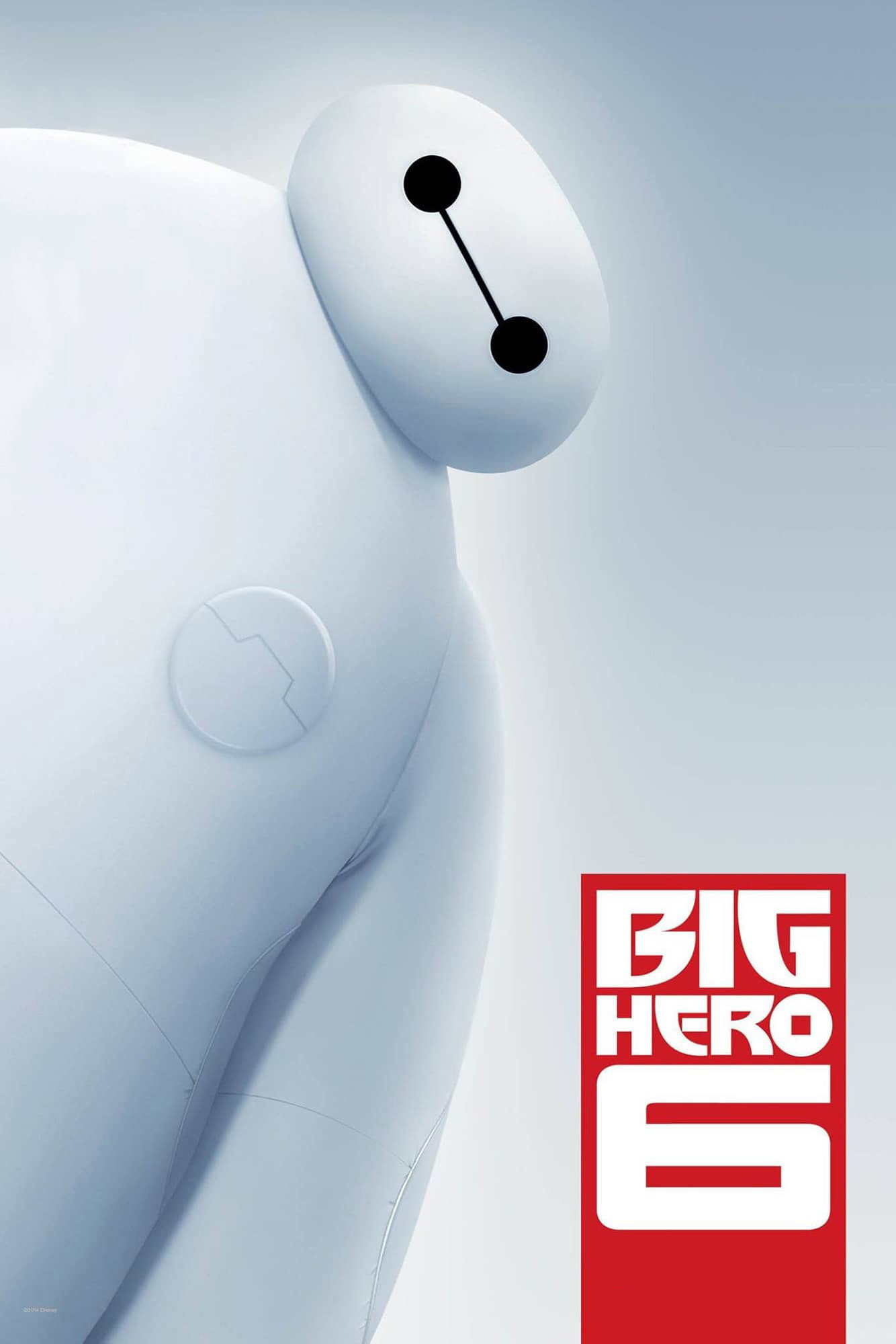 Big Hero 6 poster 4