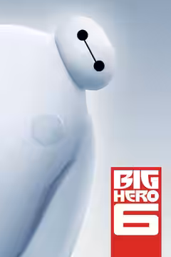 Big Hero 6 poster 4