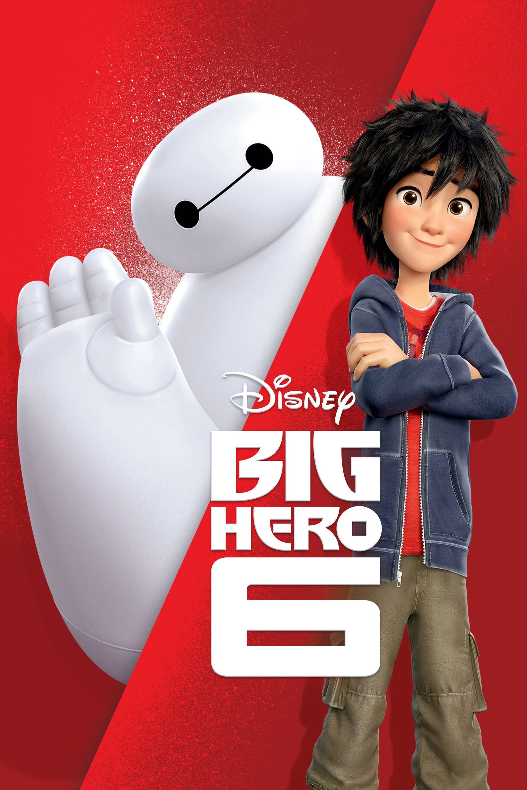 Big Hero 6 poster 2