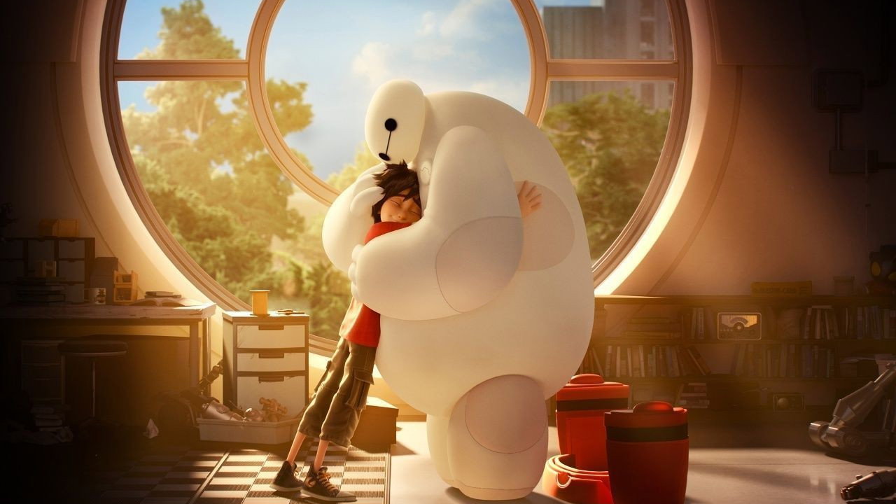 Big Hero 6, still 4
