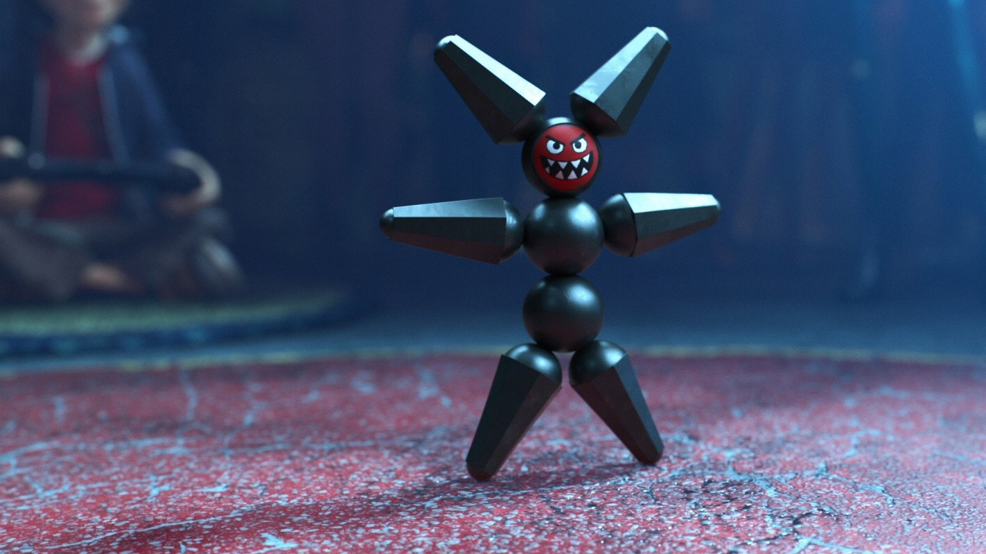 Big Hero 6, still 5