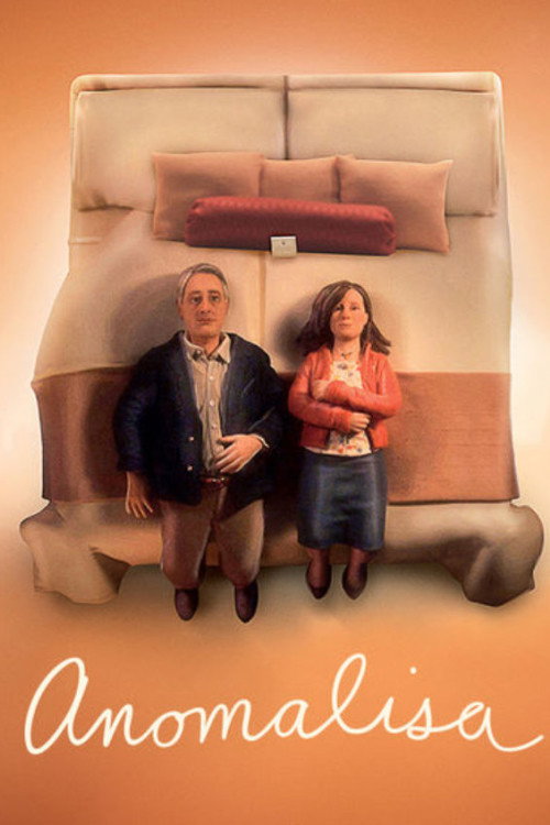 Anomalisa poster 2