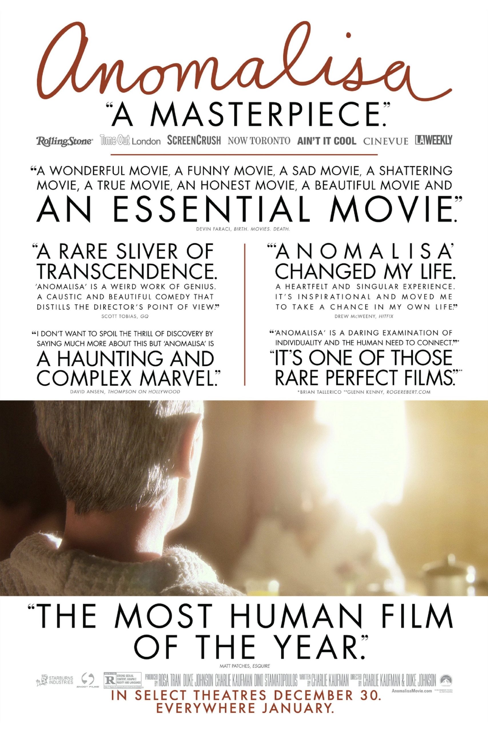 Anomalisa poster 3