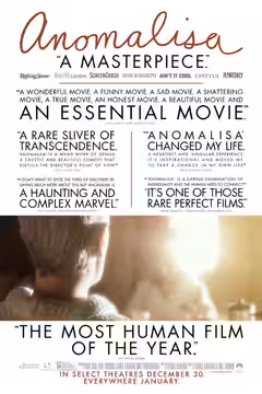 Anomalisa poster 3
