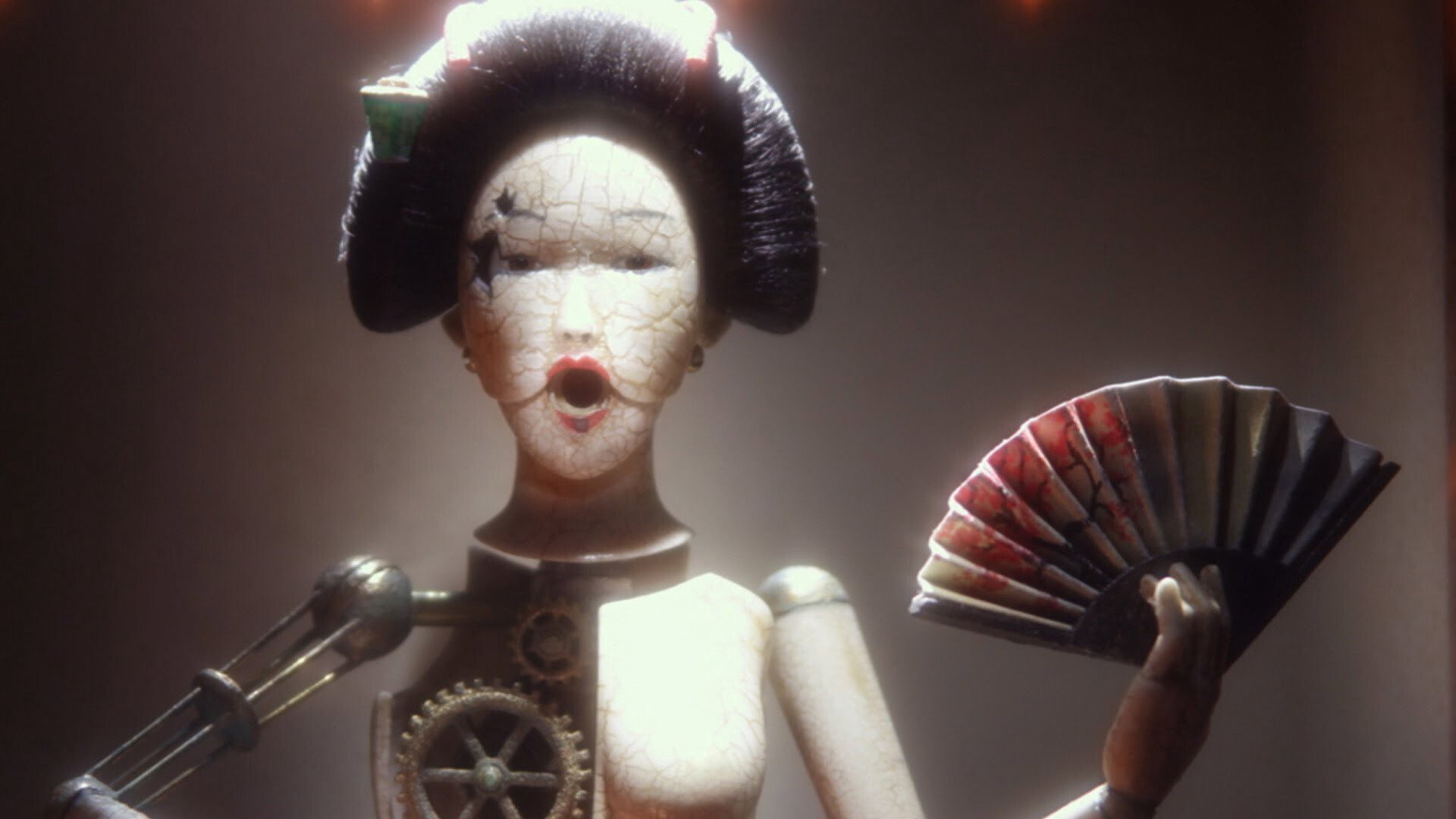 Anomalisa, still 3