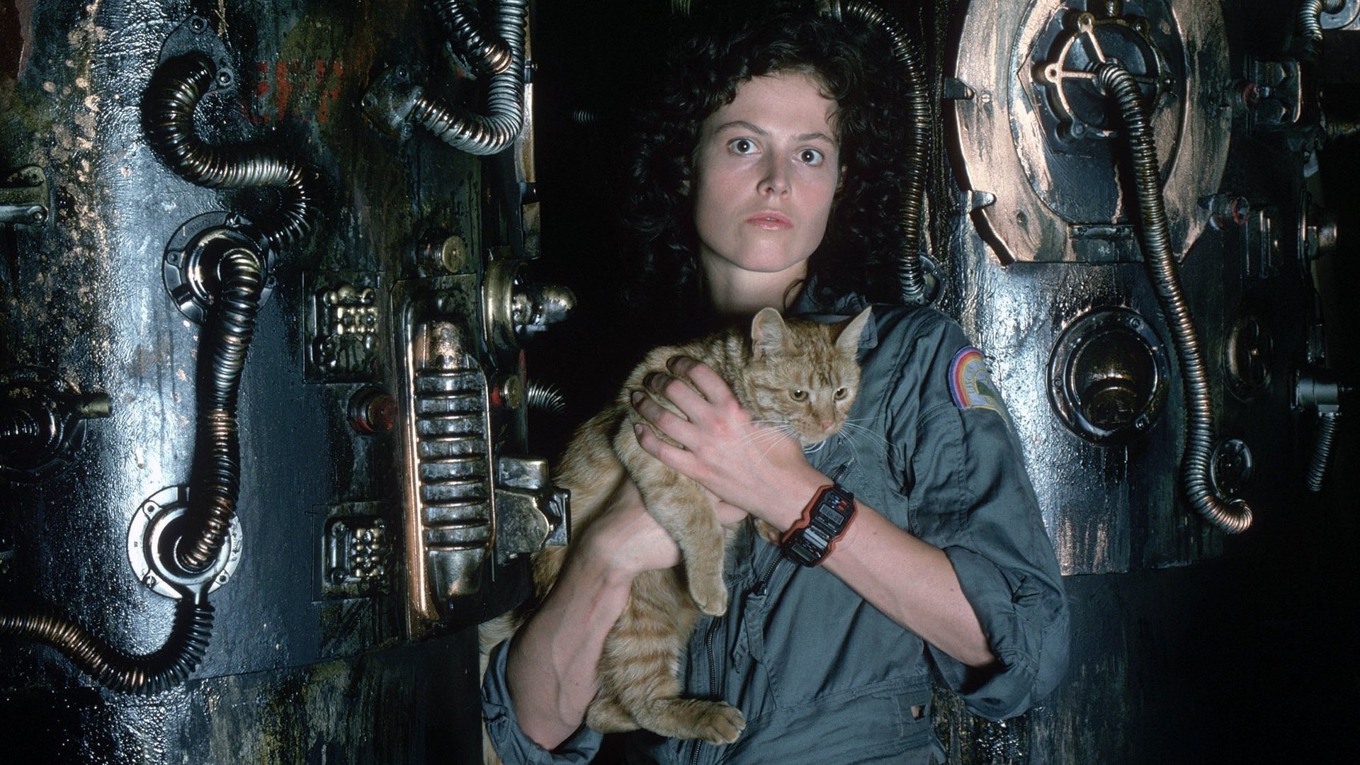 Alien, still 1