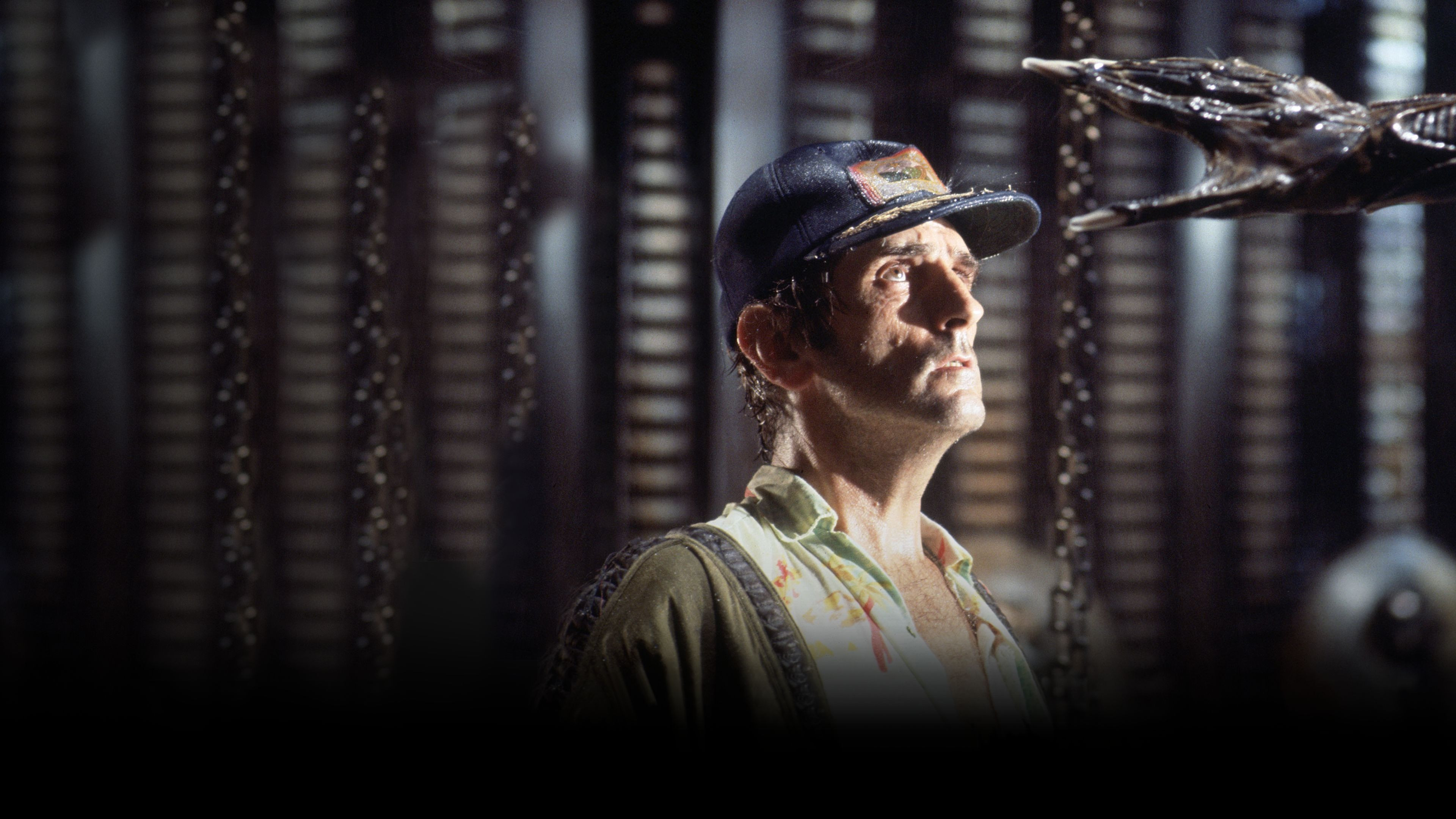 Alien, still 5