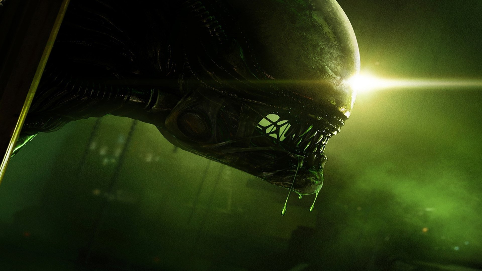 Alien, still 4