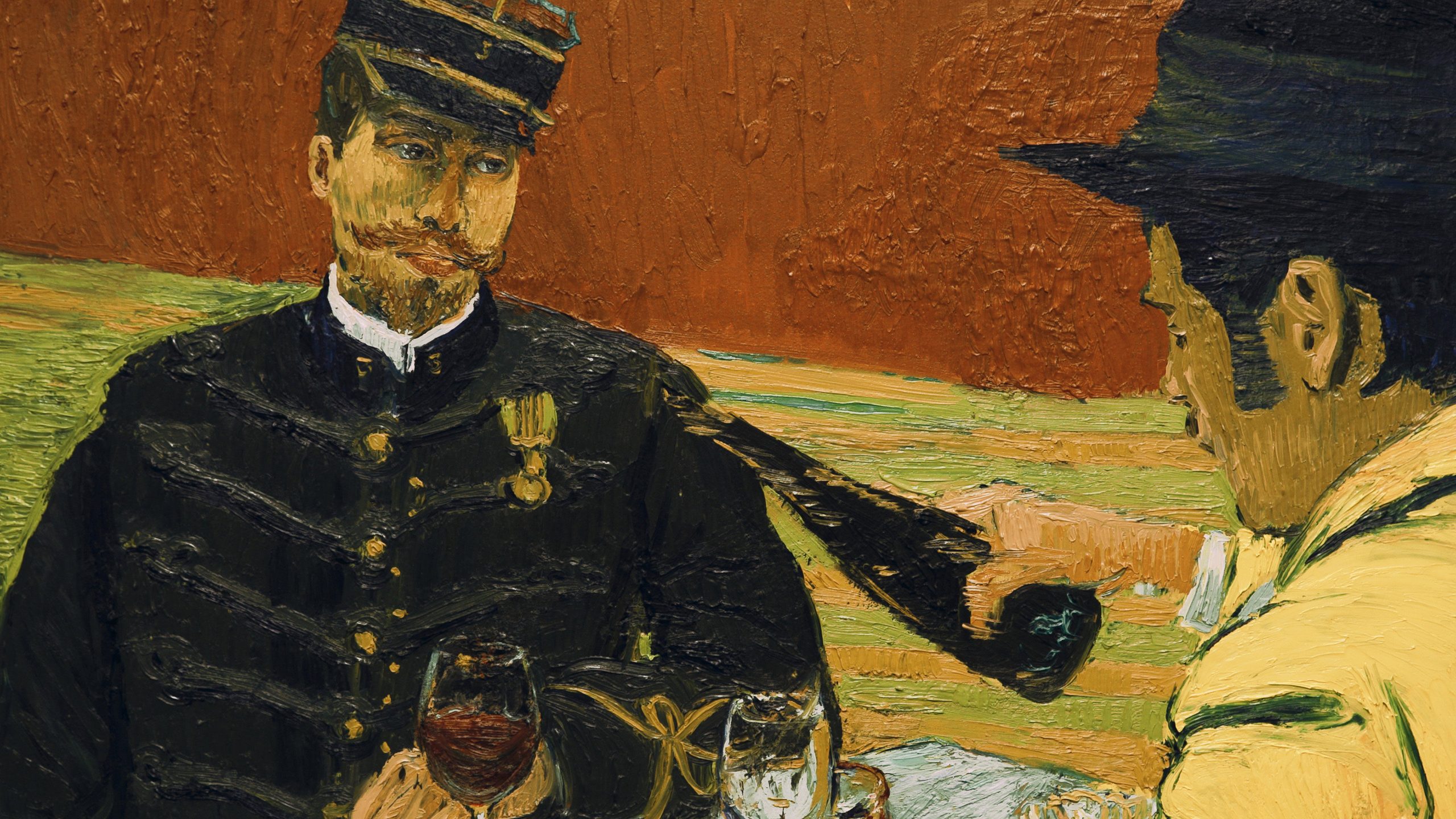 Loving Vincent, still 3