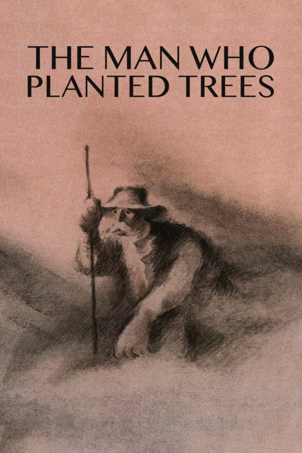 The Man Who Planted Trees poster
