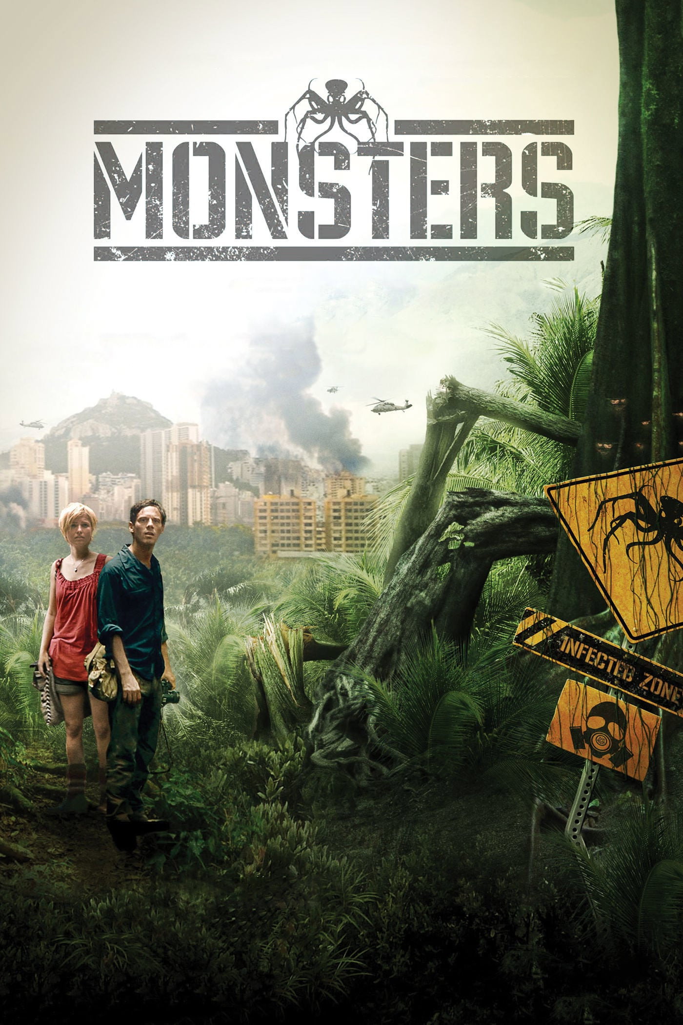 Monsters poster 1