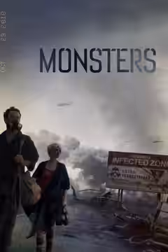 Monsters poster 2