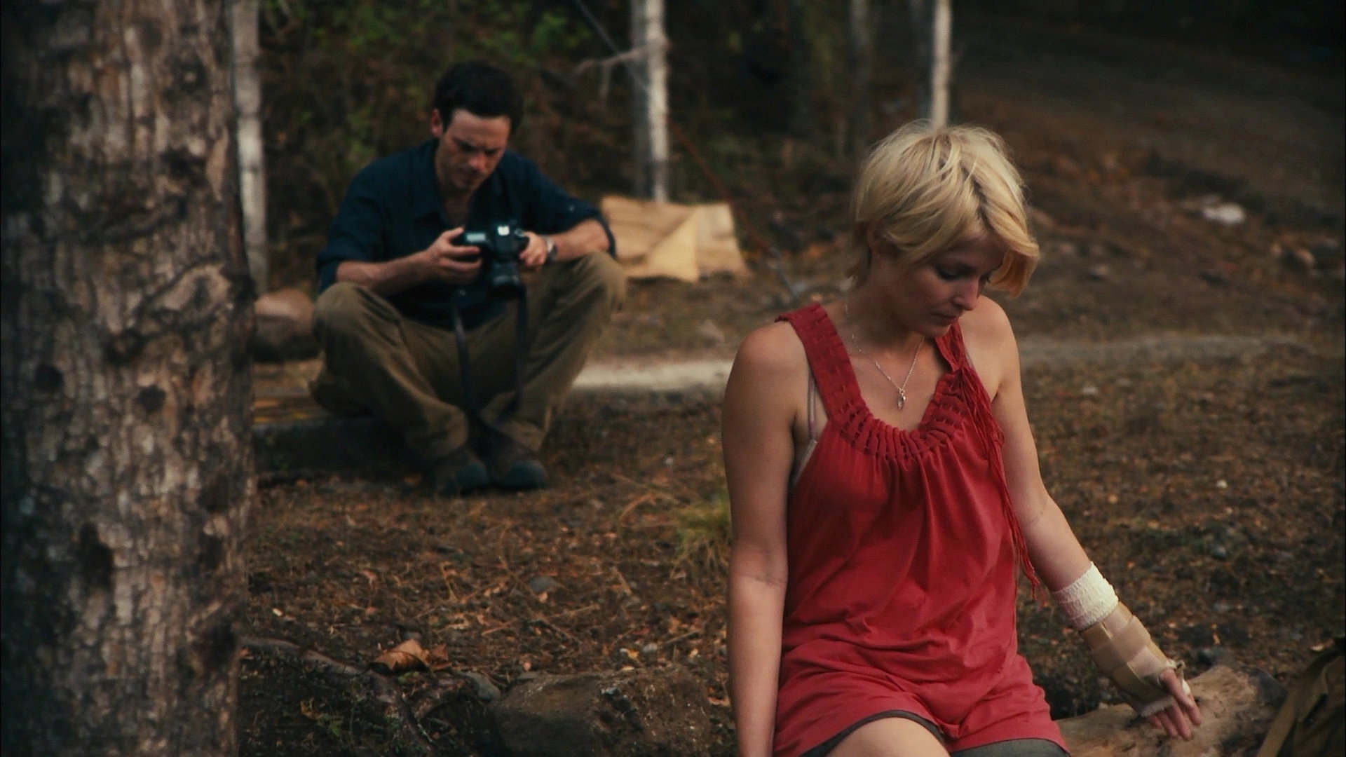Monsters, still 5