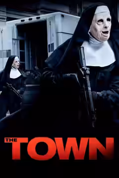 The Town poster 4