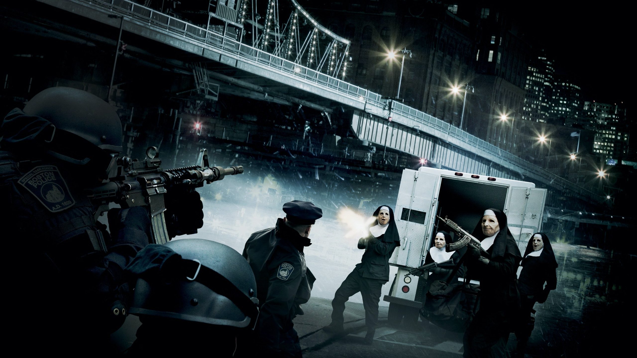 The Town, still 2