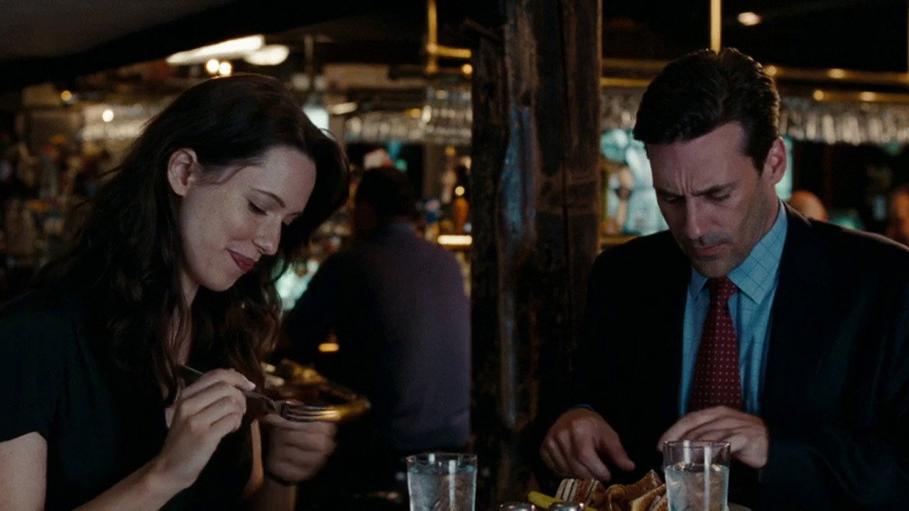 The Town, still 6