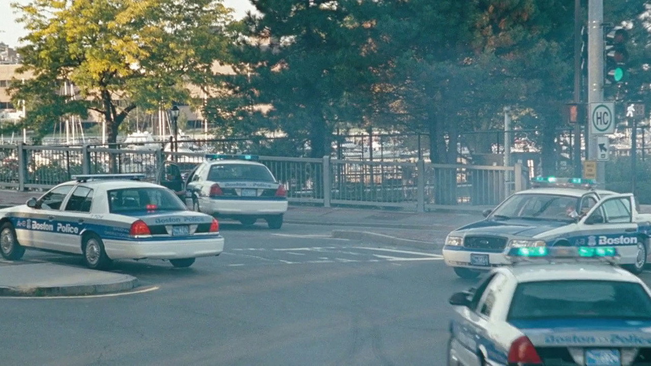 The Town, still 5
