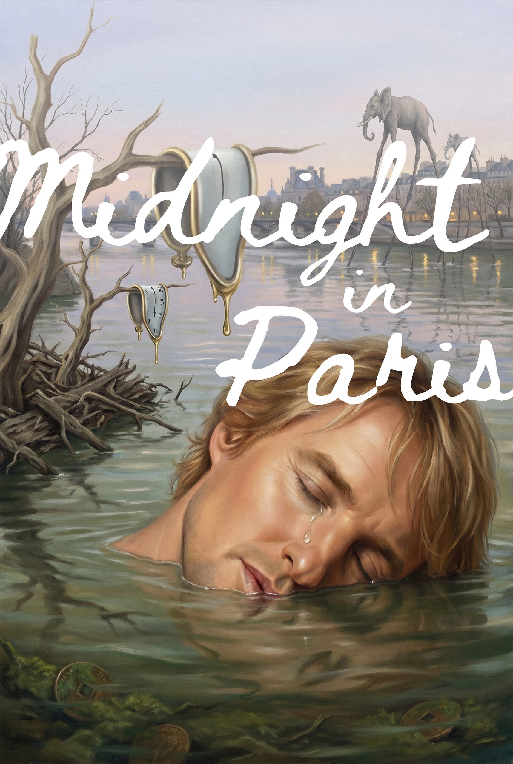 Midnight in Paris poster 3