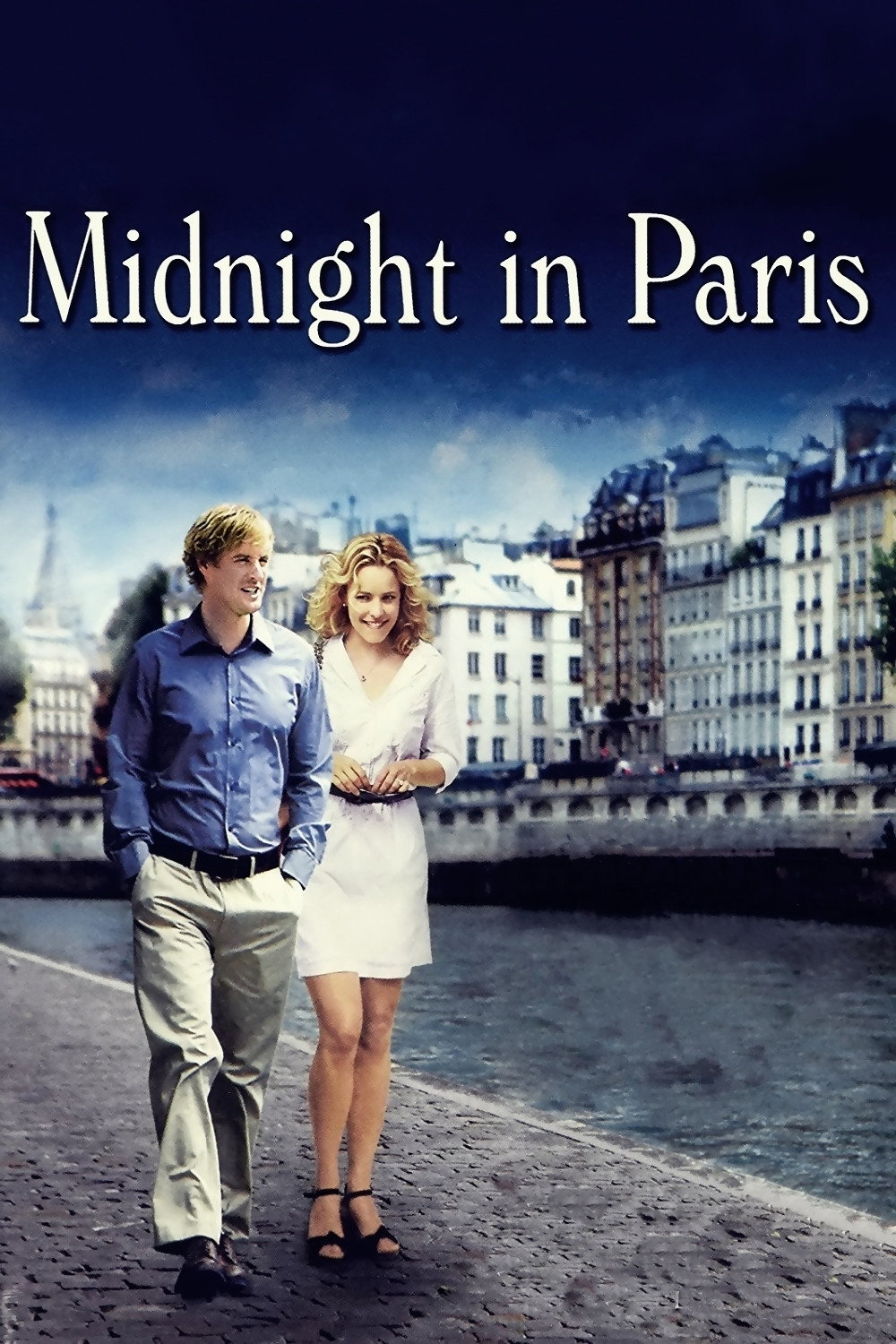 Midnight in Paris poster 2