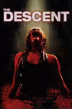 The Descent poster 2