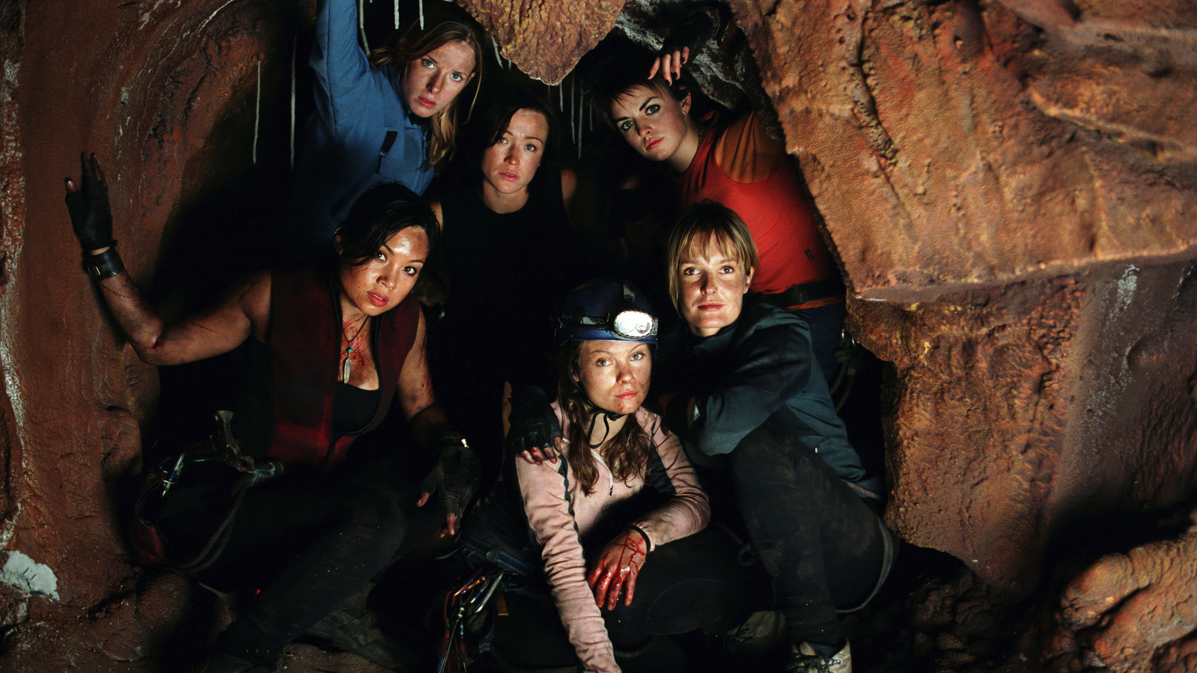 The Descent, still 1