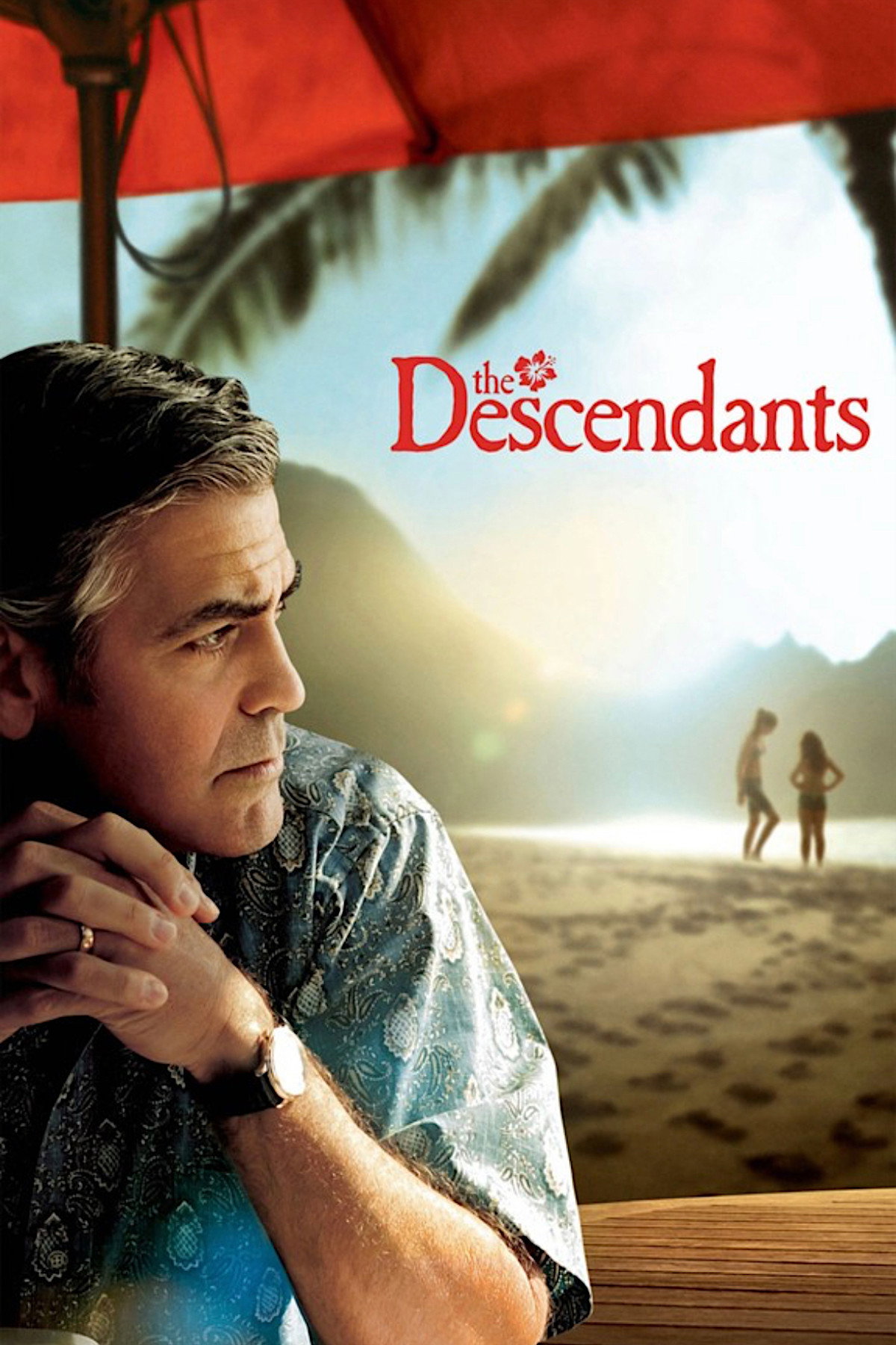 The Descendants poster 1