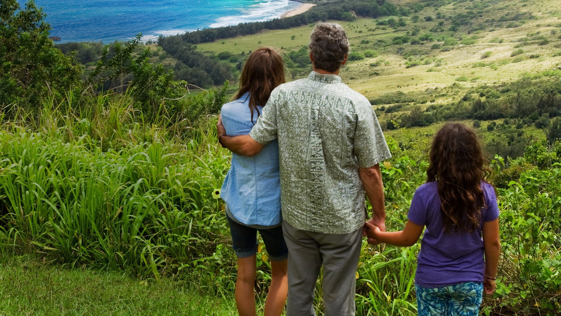 The Descendants, still 6