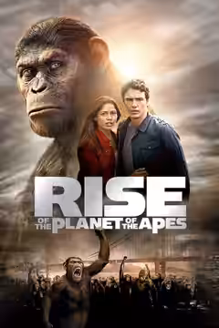 Rise of the Planet of the Apes poster 3