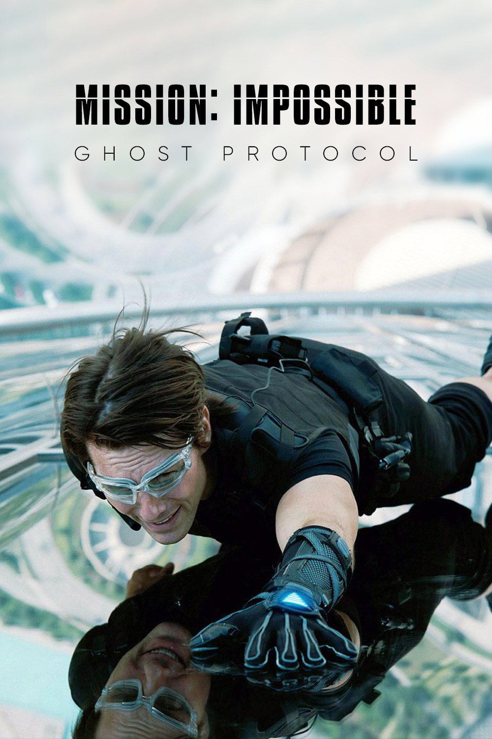 Mission: Impossible - Ghost Protocol poster 4