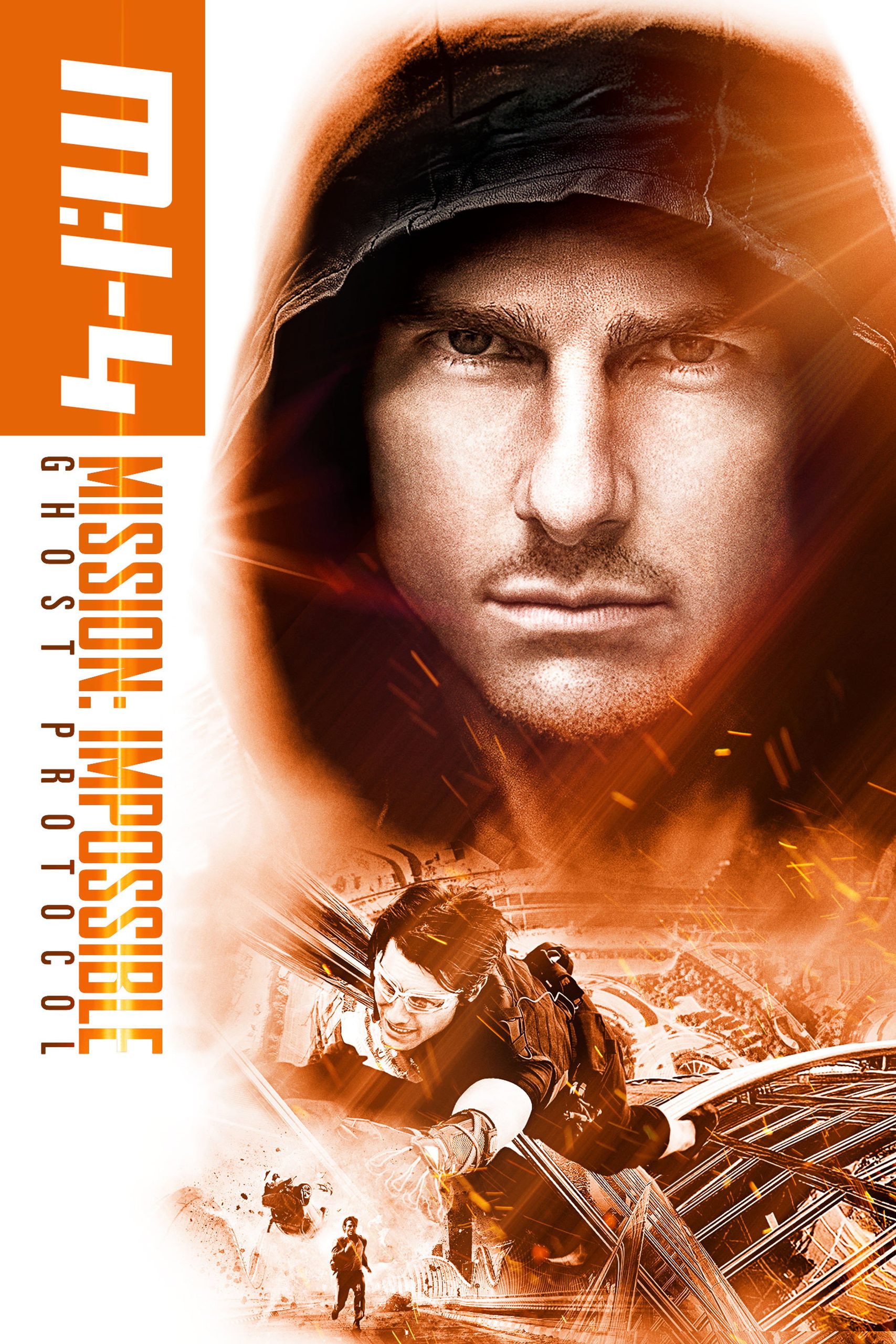 Mission: Impossible - Ghost Protocol poster 3