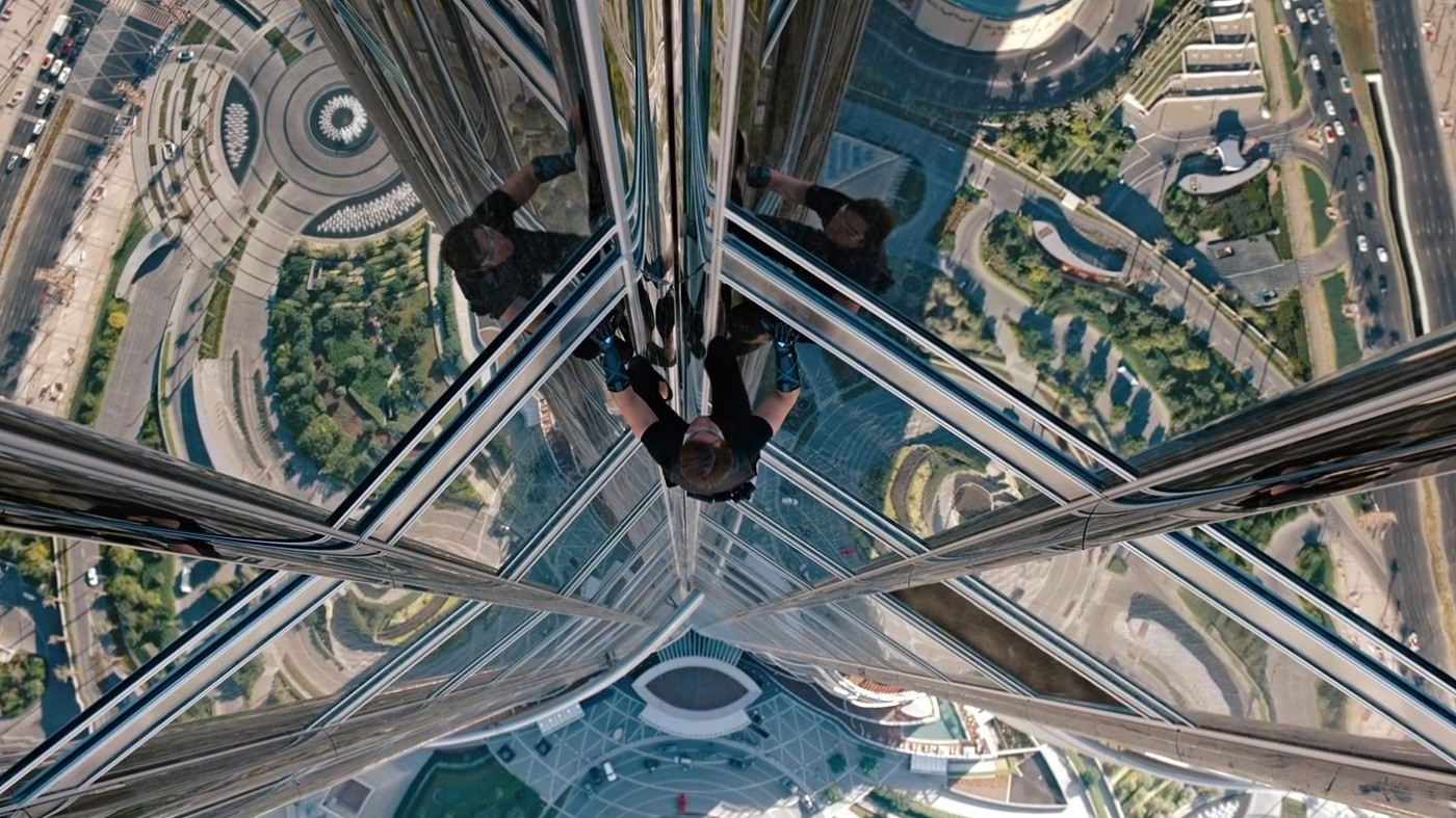 Mission: Impossible - Ghost Protocol, still 3
