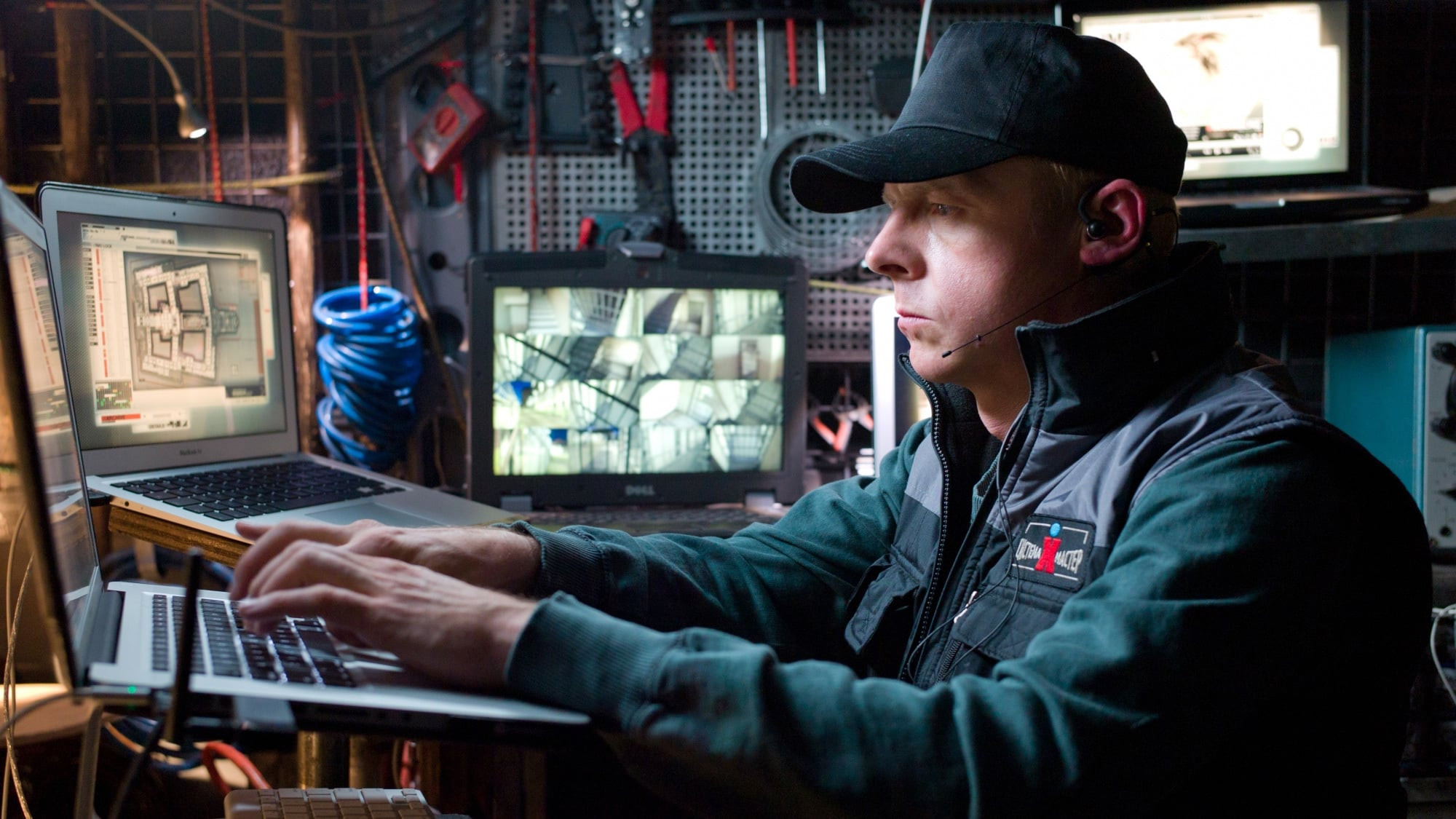 Mission: Impossible - Ghost Protocol, still 6