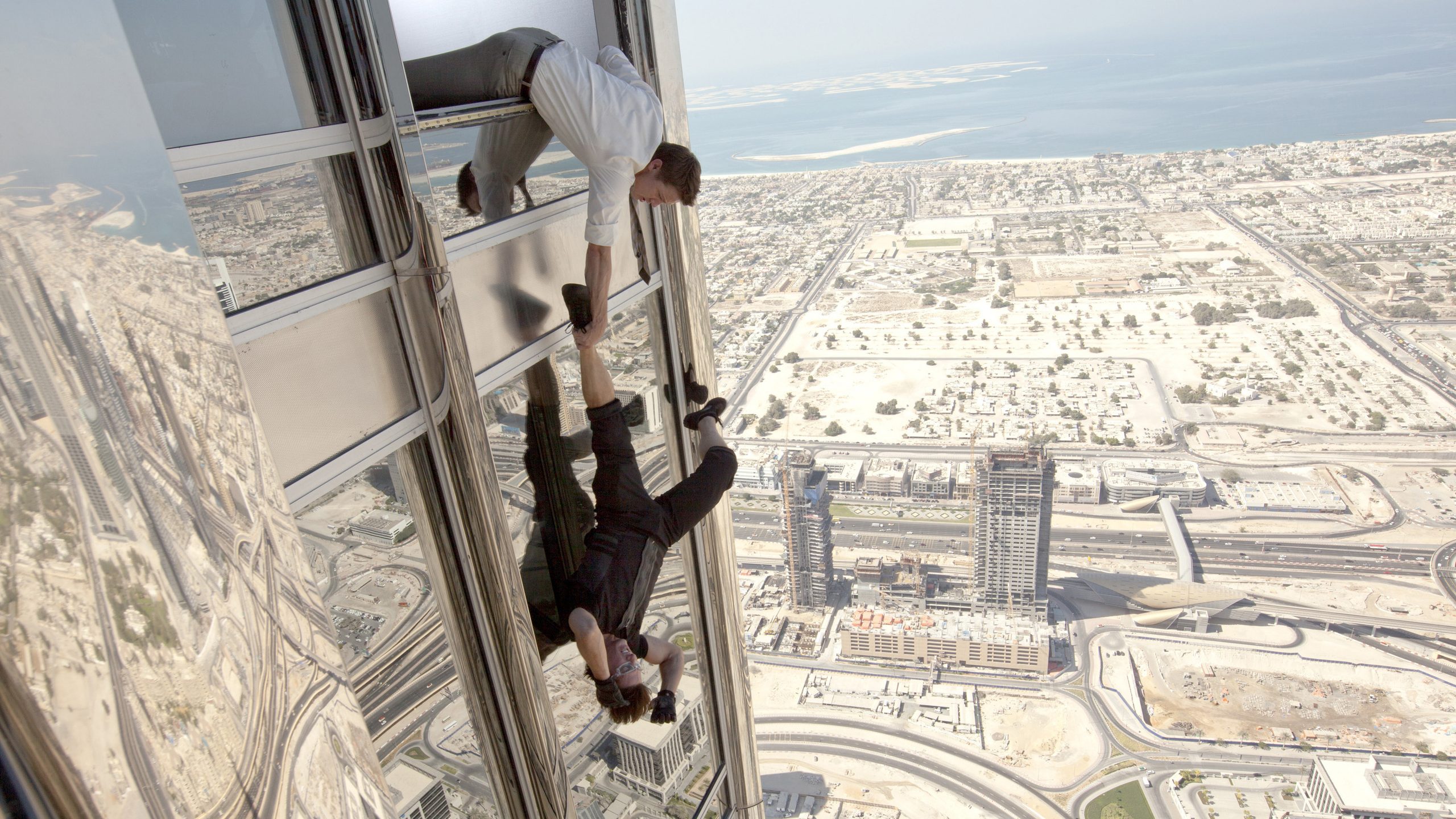 Mission: Impossible - Ghost Protocol, still 2
