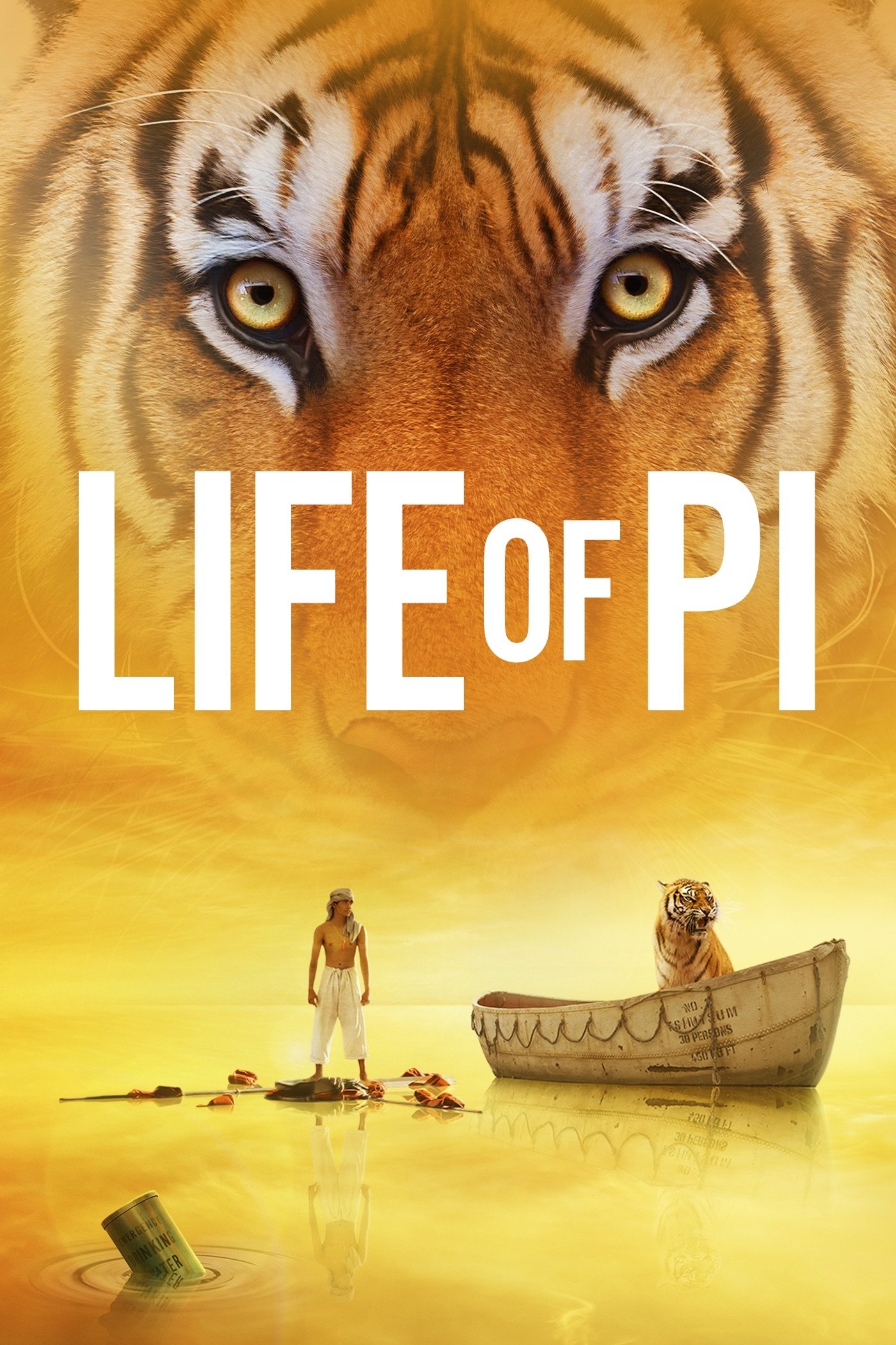 Life of Pi poster 2